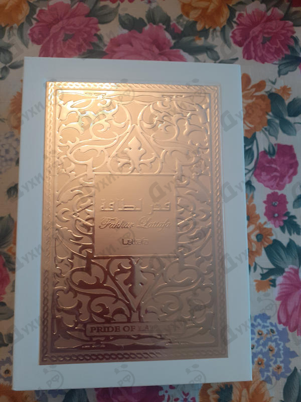 Духи Fakhar от Lattafa Perfumes Купить Lattafa Perfumes Fakhar