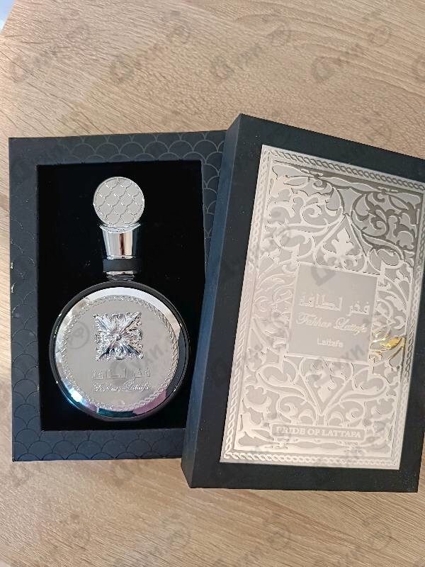Отзывы Lattafa Perfumes Fakhar