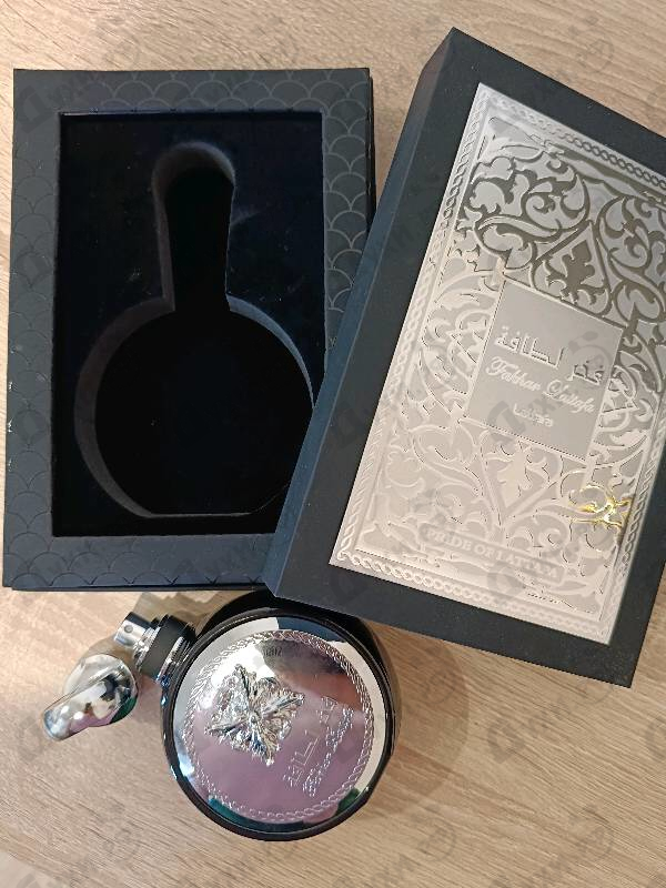Отзыв Lattafa Perfumes Fakhar