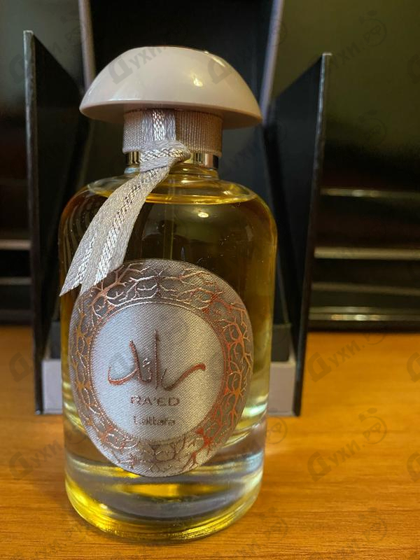 Купить Ra'ed от Lattafa Perfumes