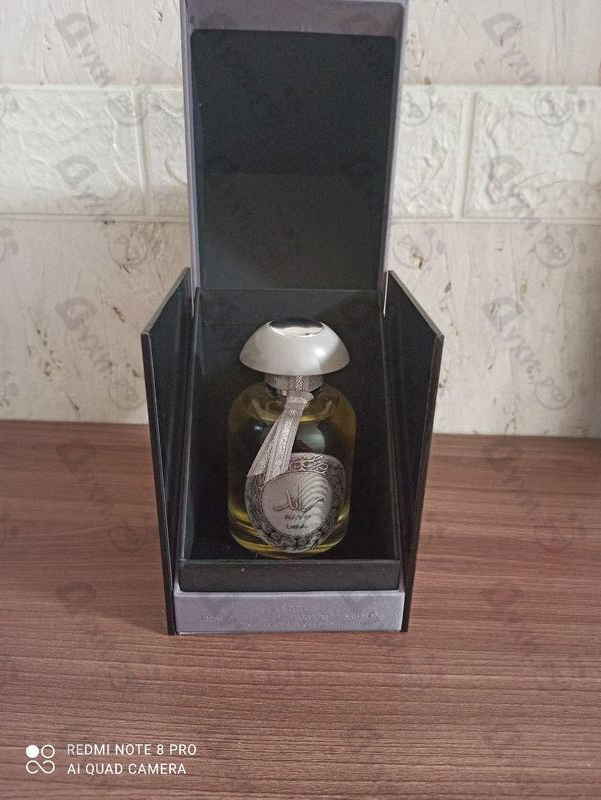 Парфюмерия Ra'ed от Lattafa Perfumes