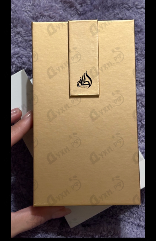 Духи Ser Al Malika от Lattafa Perfumes