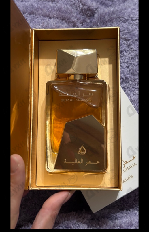 Купить Ser Al Malika от Lattafa Perfumes
