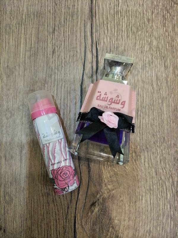 Парфюмерия Washwashah от Lattafa Perfumes