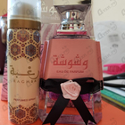 Парфюм Lattafa Perfumes Washwashah