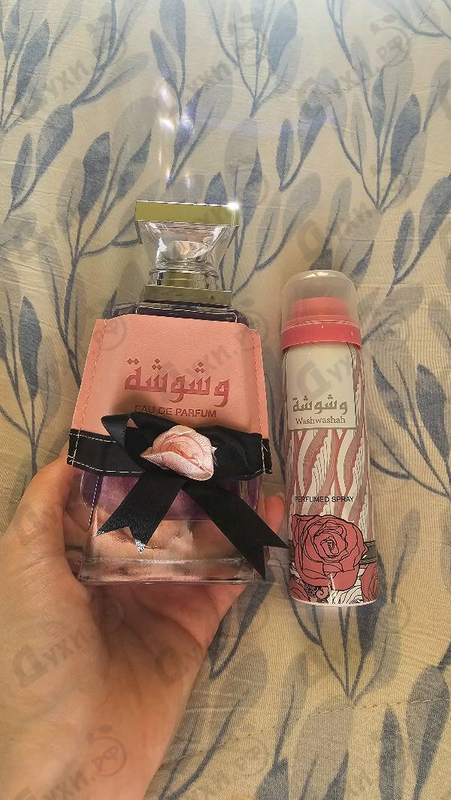 Духи Washwashah от Lattafa Perfumes