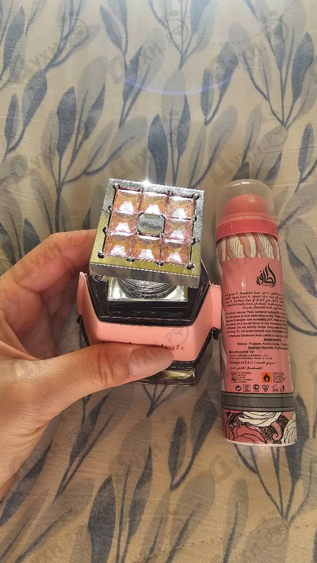 Купить Lattafa Perfumes Washwashah