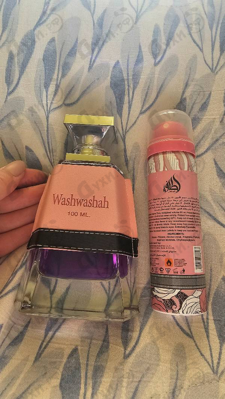 Парфюмерия Washwashah от Lattafa Perfumes