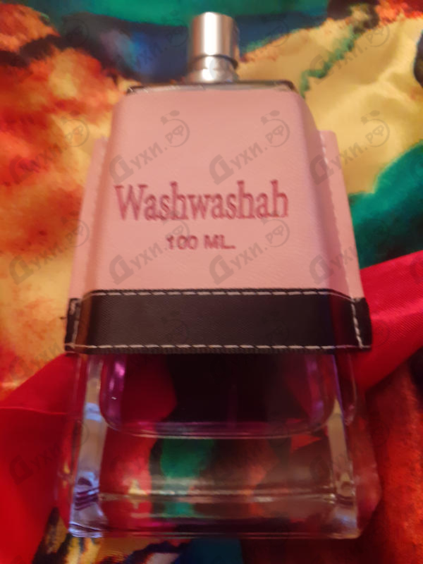 Парфюмерия Lattafa Perfumes Washwashah