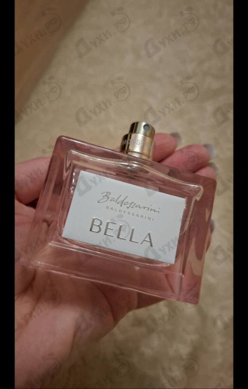Парфюмерия Hugo Boss Baldessarini Bella