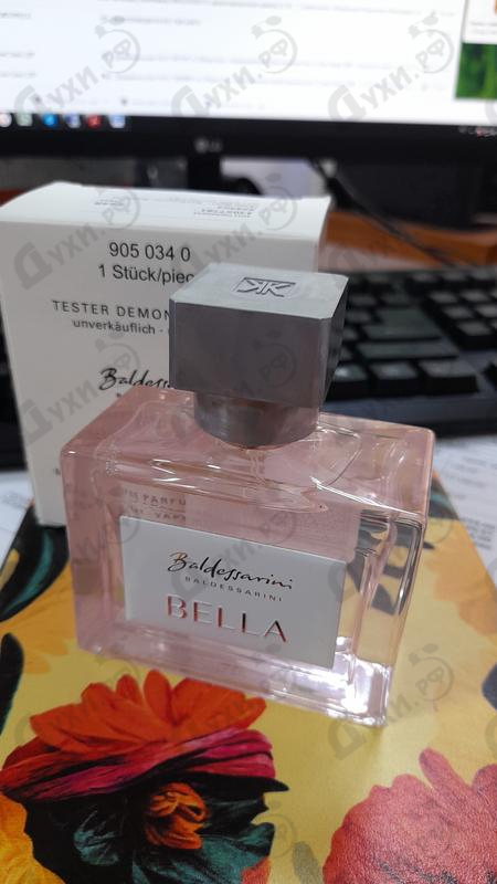 Духи Baldessarini Bella от Hugo Boss