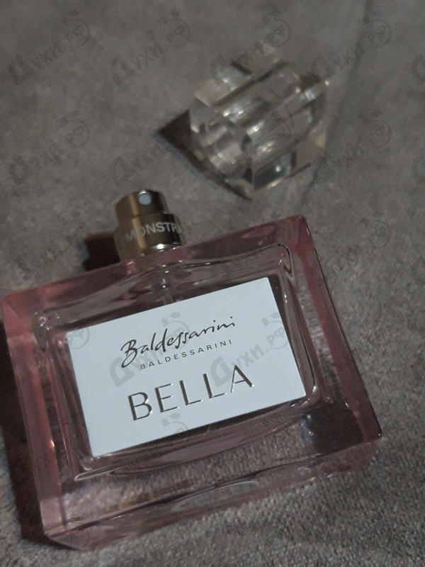 Парфюмерия Baldessarini Bella от Hugo Boss