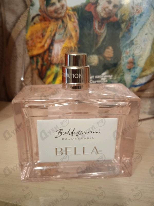 Отзывы Hugo Boss Baldessarini Bella