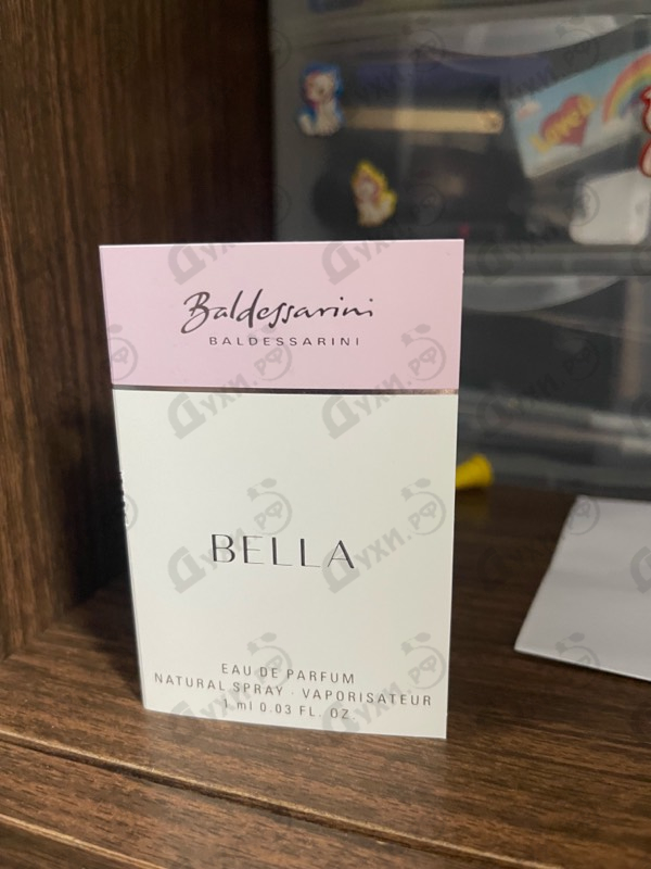 Духи Baldessarini Bella от Hugo Boss