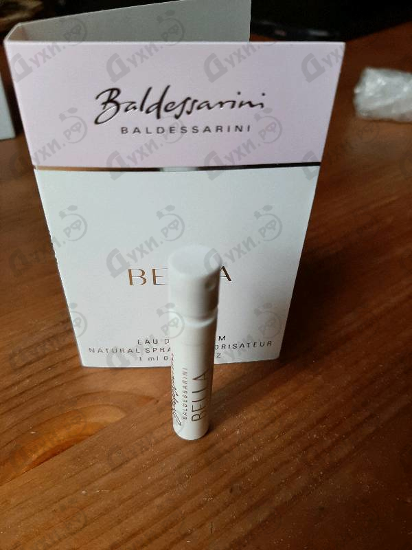 Парфюмерия Baldessarini Bella от Hugo Boss