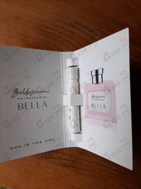 Купить Baldessarini Bella от Hugo Boss