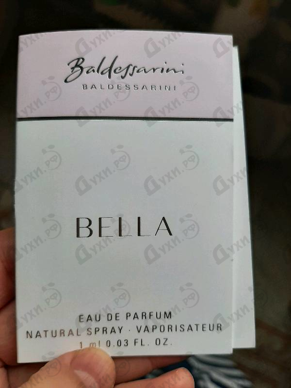 Духи Baldessarini Bella от Hugo Boss