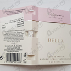 Отзыв Hugo Boss Baldessarini Bella