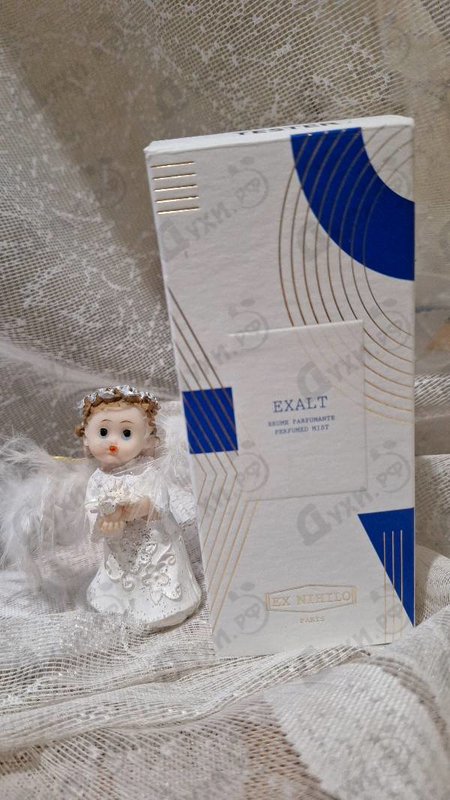 Парфюмерия Exalt от Ex Nihilo