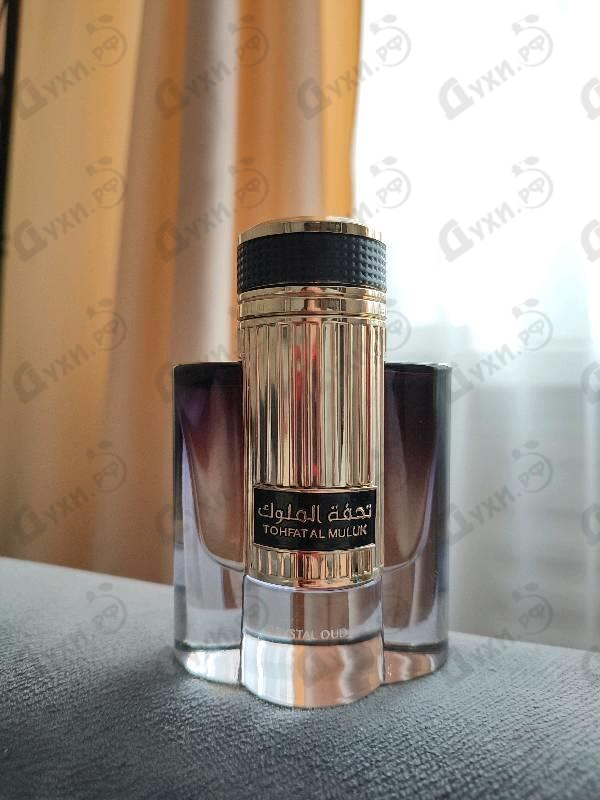 Парфюмерия Tohfat Al Muluk Crystal Oud от Lattafa Perfumes