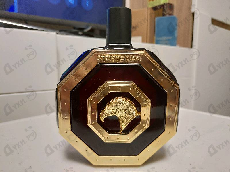Купить Stefano Ricci Royal Eagle Red Парфюмерия Royal Eagle Red от Stefano Ricci