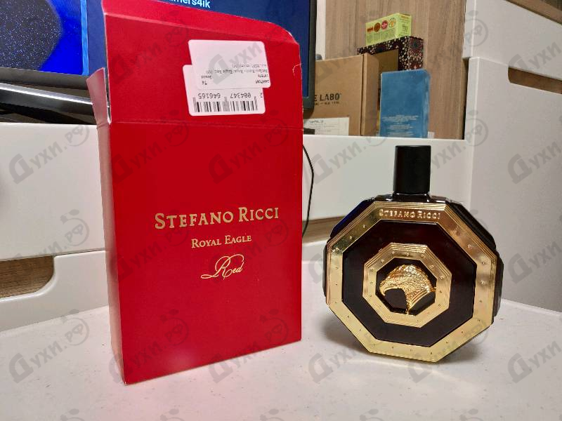 Парфюмерия Stefano Ricci Royal Eagle Red