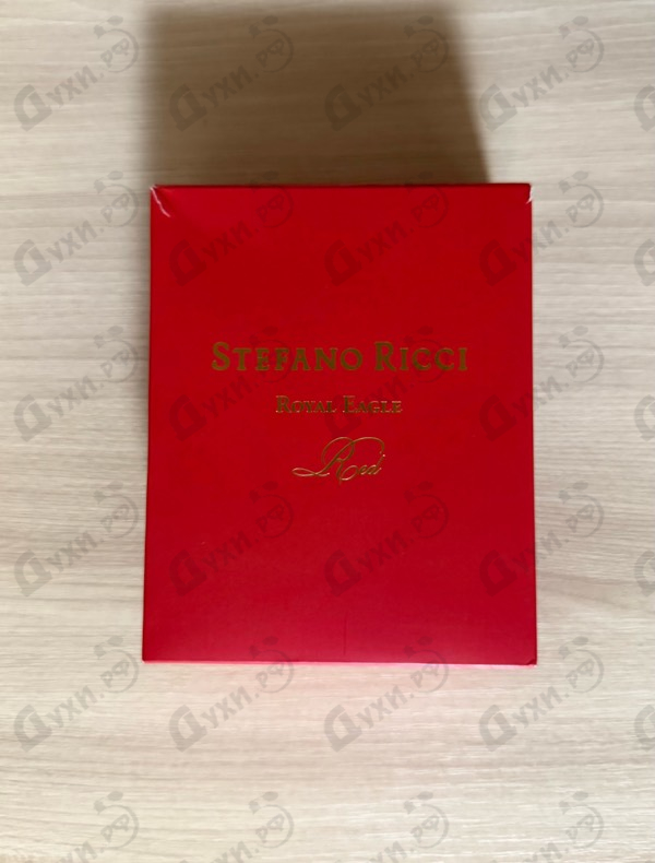 Духи Royal Eagle Red от Stefano Ricci