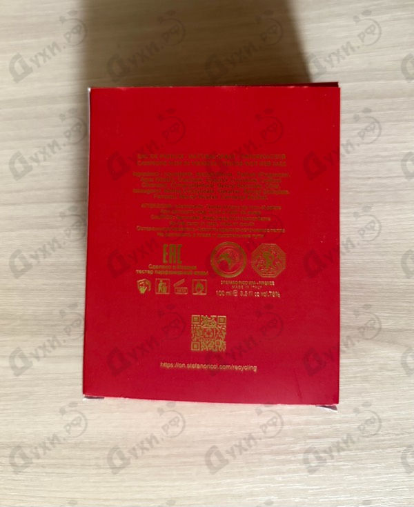 Духи Royal Eagle Red от Stefano Ricci