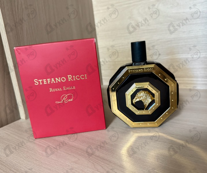 Духи Royal Eagle Red от Stefano Ricci