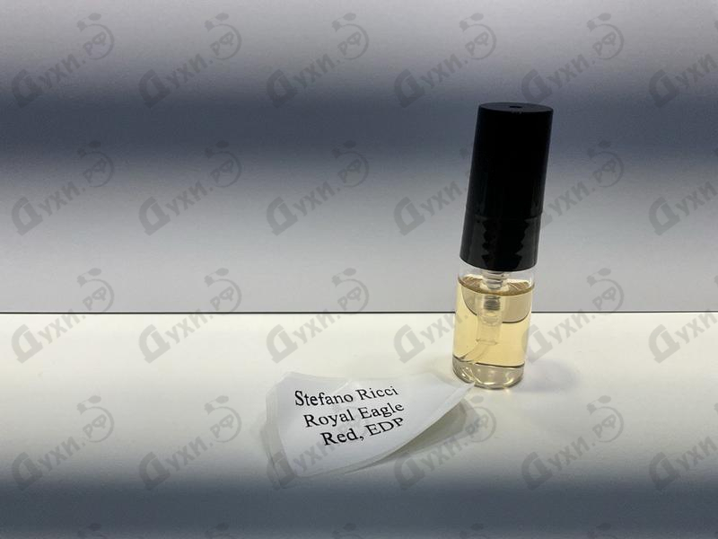 Духи Royal Eagle Red от Stefano Ricci