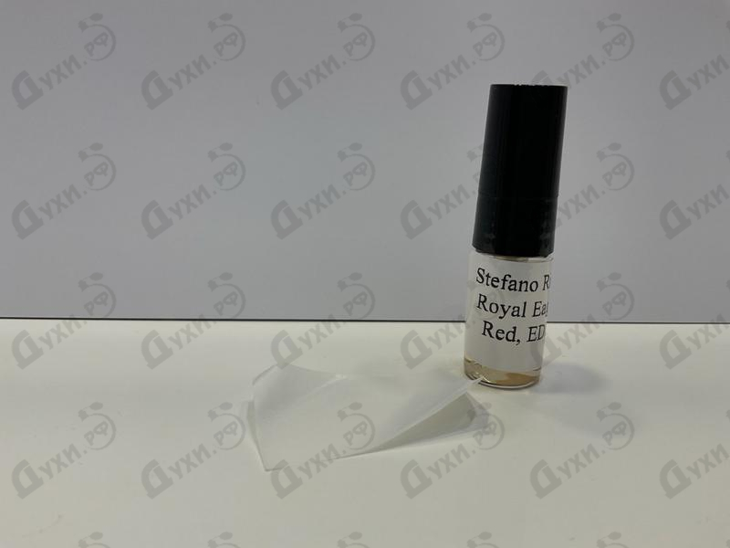 Парфюмерия Royal Eagle Red от Stefano Ricci