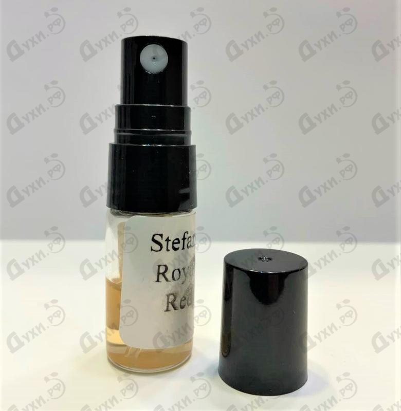 Духи Royal Eagle Red от Stefano Ricci