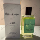Отзывы Atelier Cologne Lemon Island