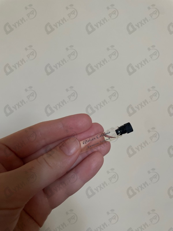 Купить Lemon Island от Atelier Cologne