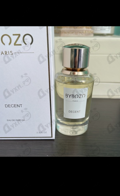 Парфюмерия Decent от ByBozo