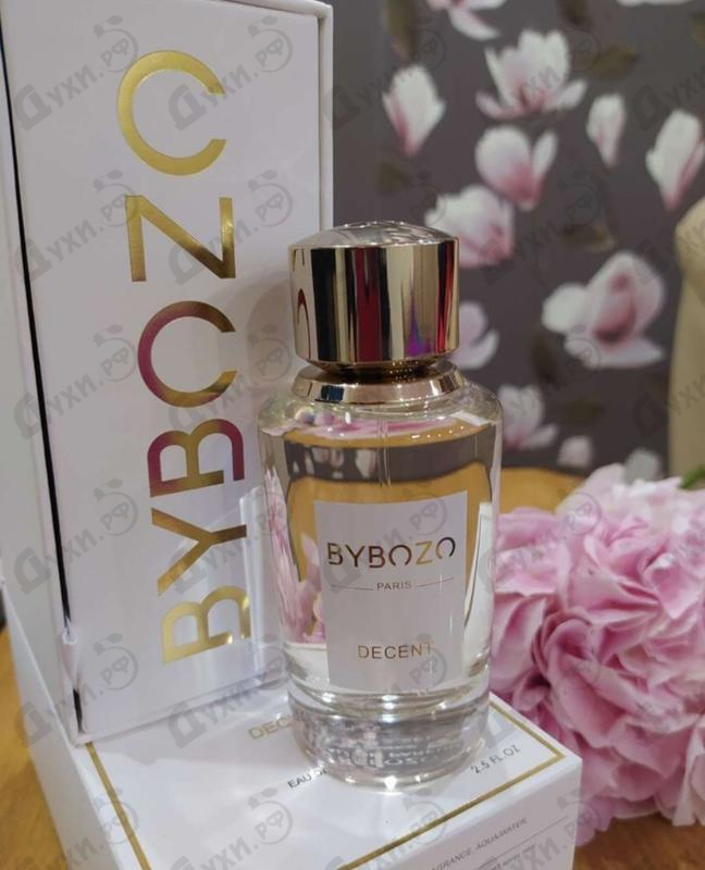 Духи Decent от ByBozo