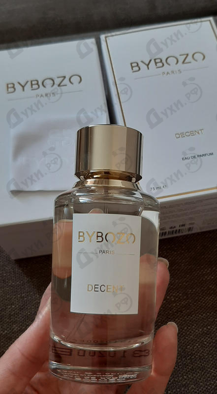 Духи Decent от ByBozo