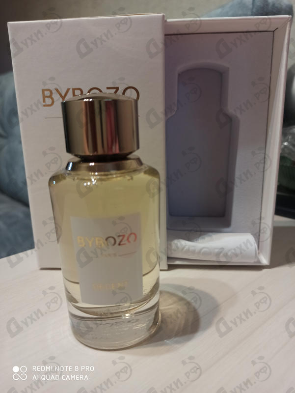 Духи ByBozo Decent Духи Decent от ByBozo