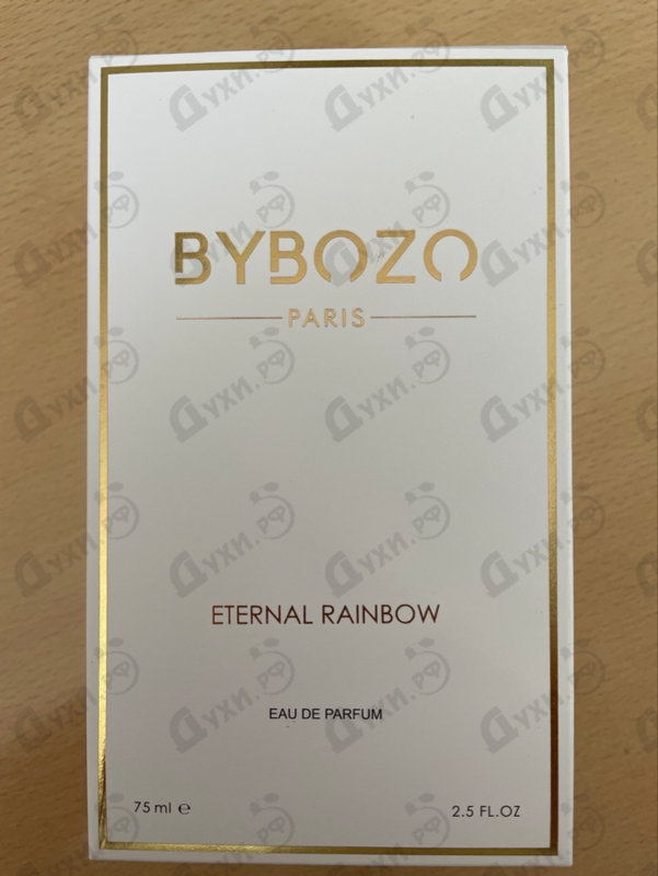 Духи Eternal Rainbow от ByBozo