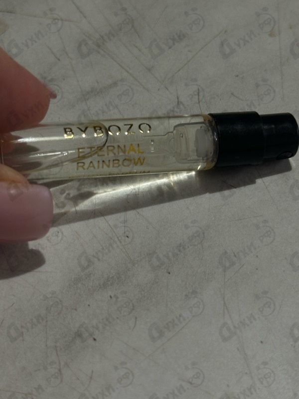 Духи Eternal Rainbow от ByBozo