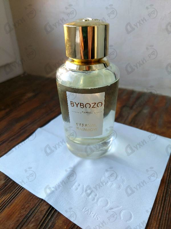 Парфюмерия Eternal Rainbow от ByBozo