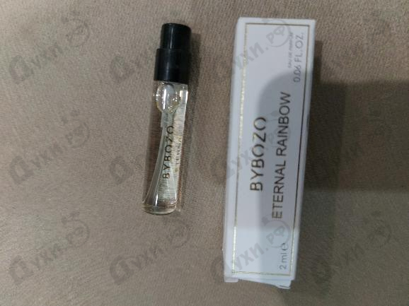 Парфюмерия Eternal Rainbow от ByBozo