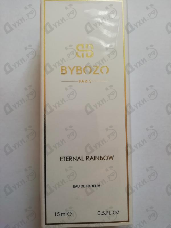 Духи Eternal Rainbow от ByBozo