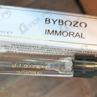 Отзыв ByBozo Immoral