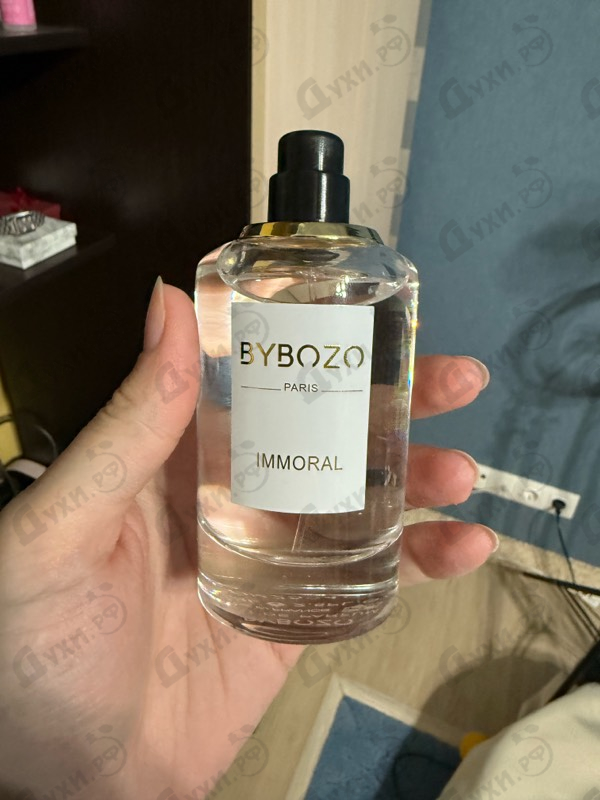 Духи Immoral от ByBozo