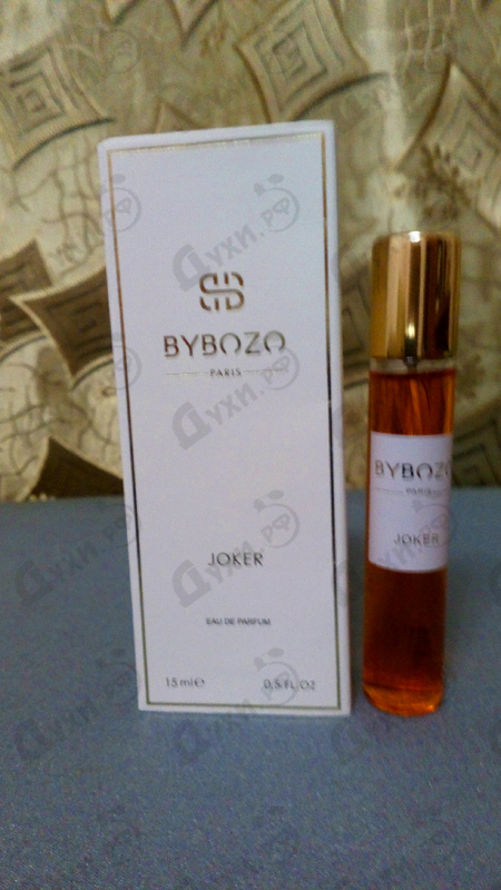 Отзыв ByBozo Joker Духи Joker от ByBozo