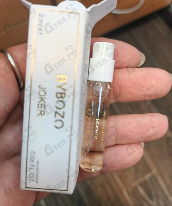 Духи Joker от ByBozo