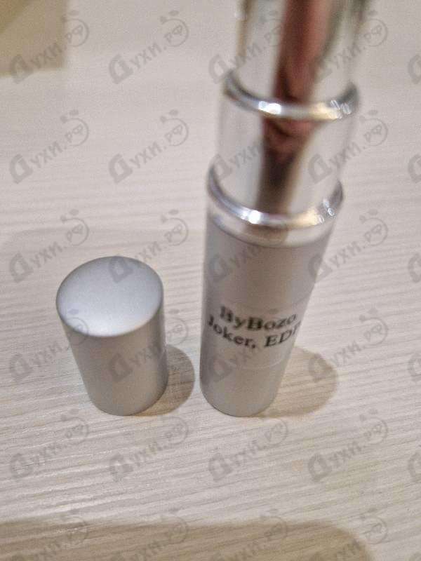 Духи Joker от ByBozo