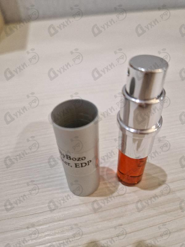 Отзыв ByBozo Joker Парфюмерия Joker от ByBozo