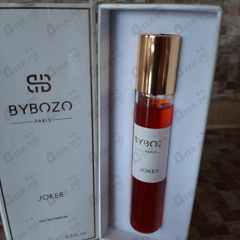 Парфюмерия ByBozo Joker Парфюмерия Joker от ByBozo